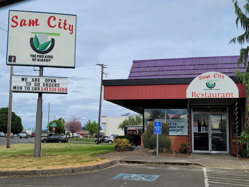 Sam City